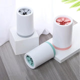 Dog paw washer