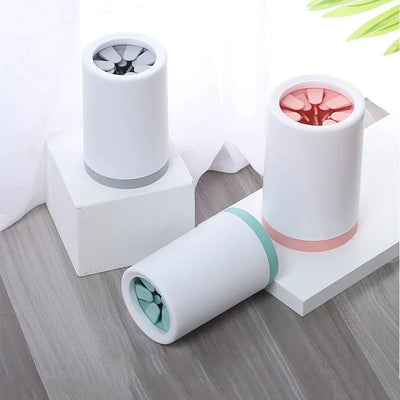 Dog paw washer