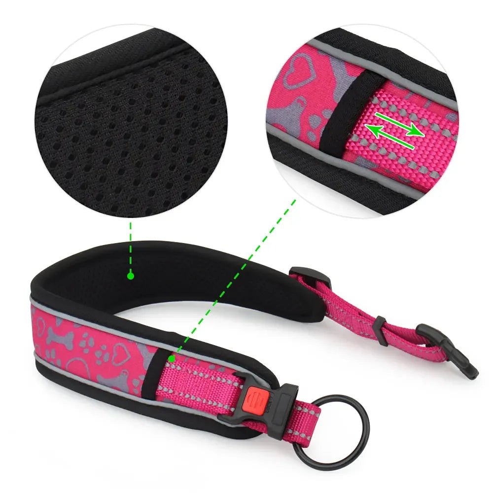 Comfortable Dog Collar