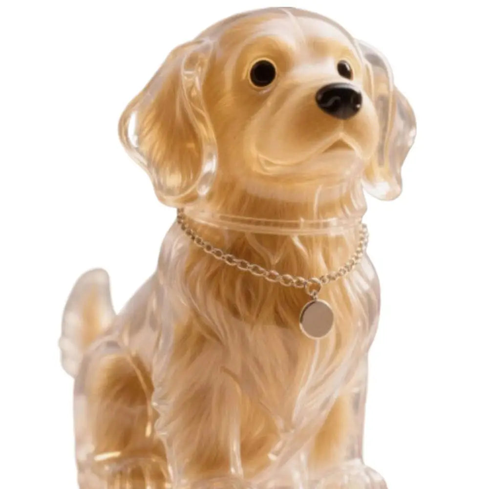 Dog Hair Keychain