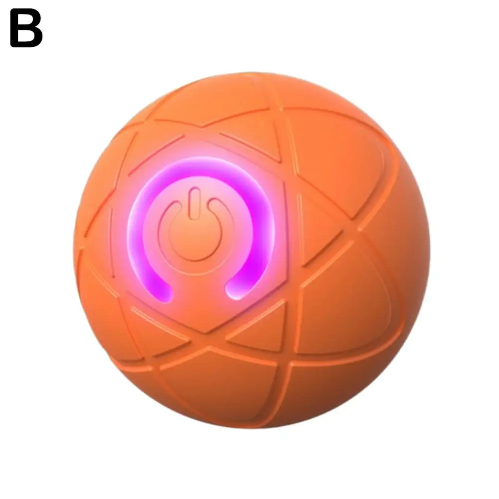 Interactive Dog Ball