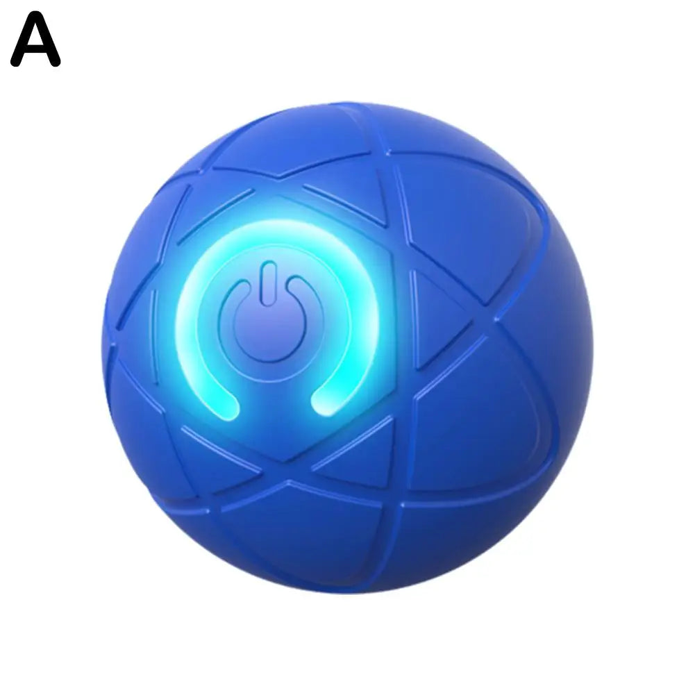 Interactive Dog Ball