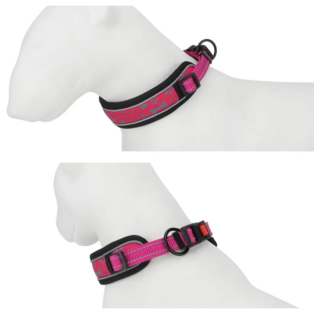 Comfortable Dog Collar