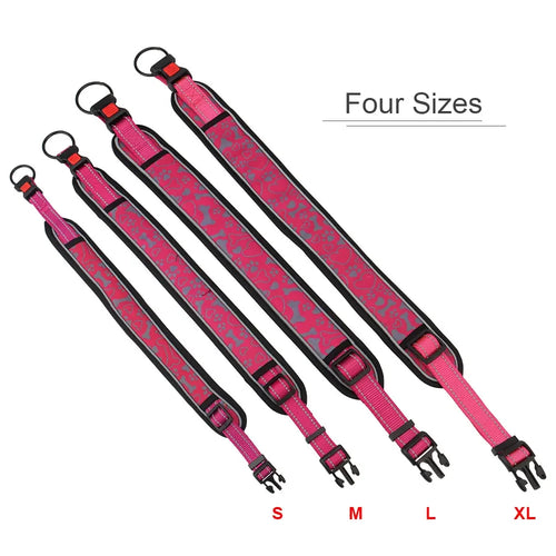 Comfortable Dog Collar