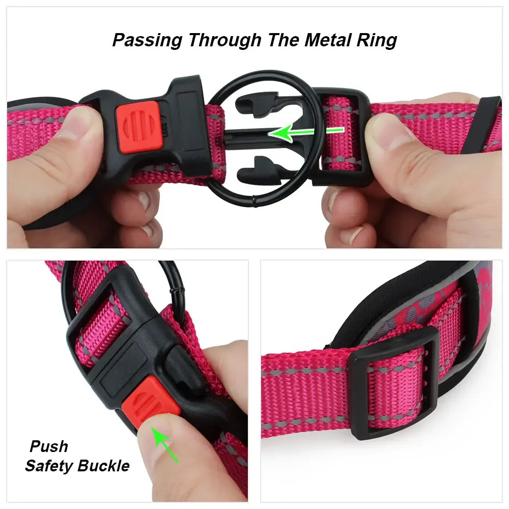 Comfortable Dog Collar
