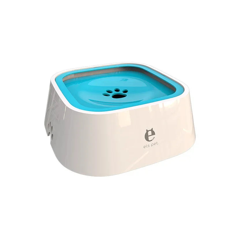 Spill-proof water bowl for Dogs and Cats