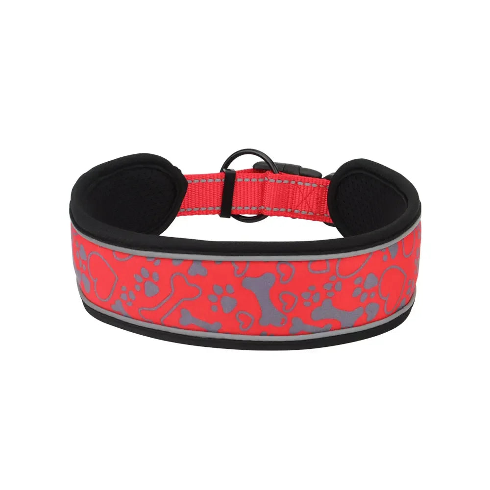 Comfortable Dog Collar
