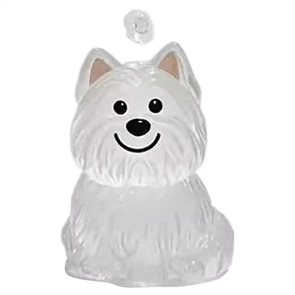 Dog Hair Keychain
