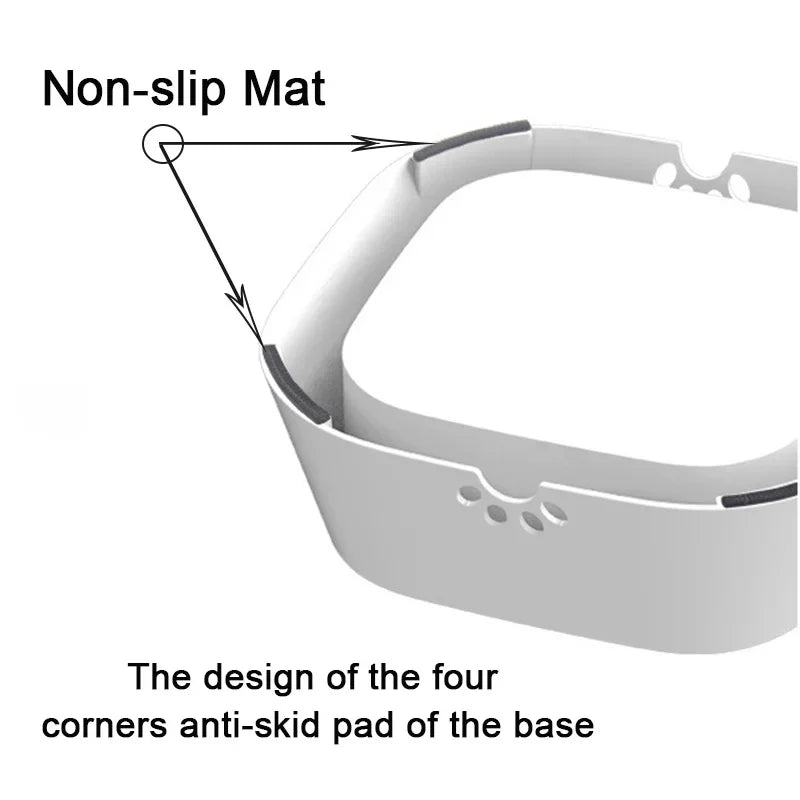 Spill-proof water bowl for Dogs and Cats