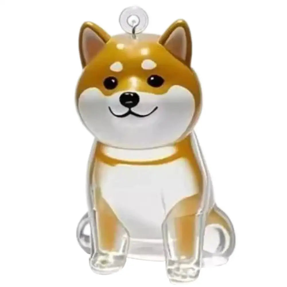 Dog Hair Keychain