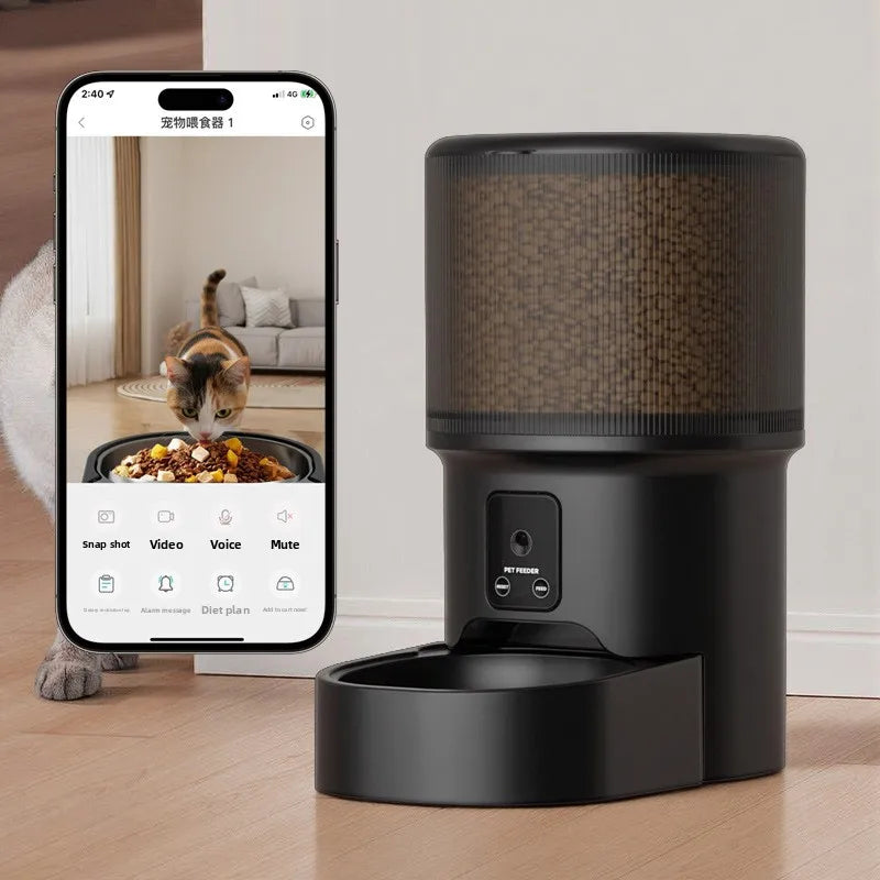 Pet Smart Feeder