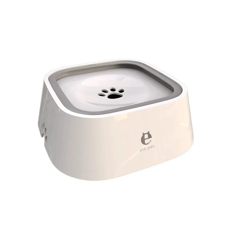 Spill-proof water bowl for Dogs and Cats