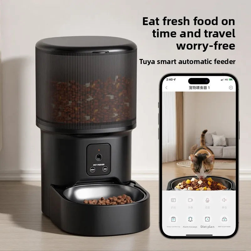 Pet Smart Feeder