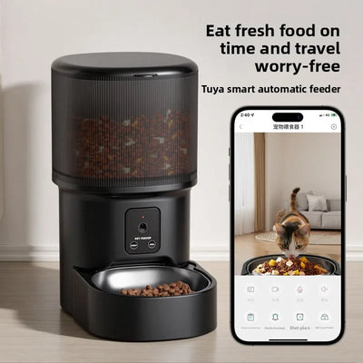 Pet Smart Feeder