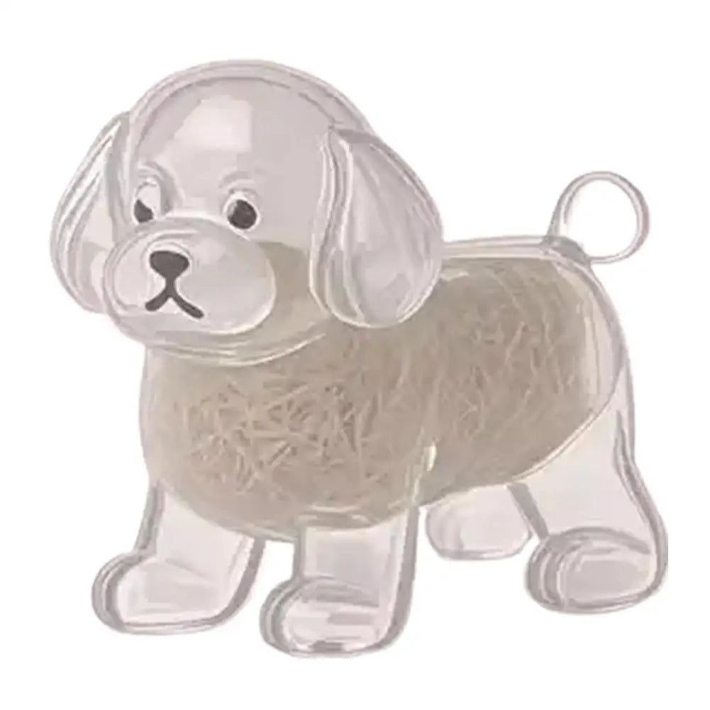 Dog Hair Keychain