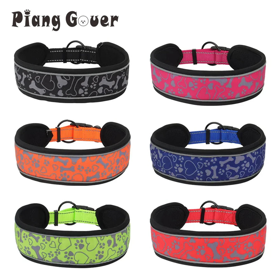 Comfortable Dog Collar