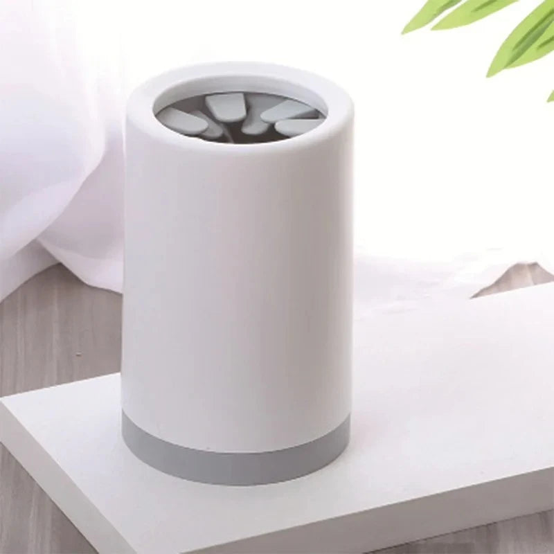 Dog paw washer